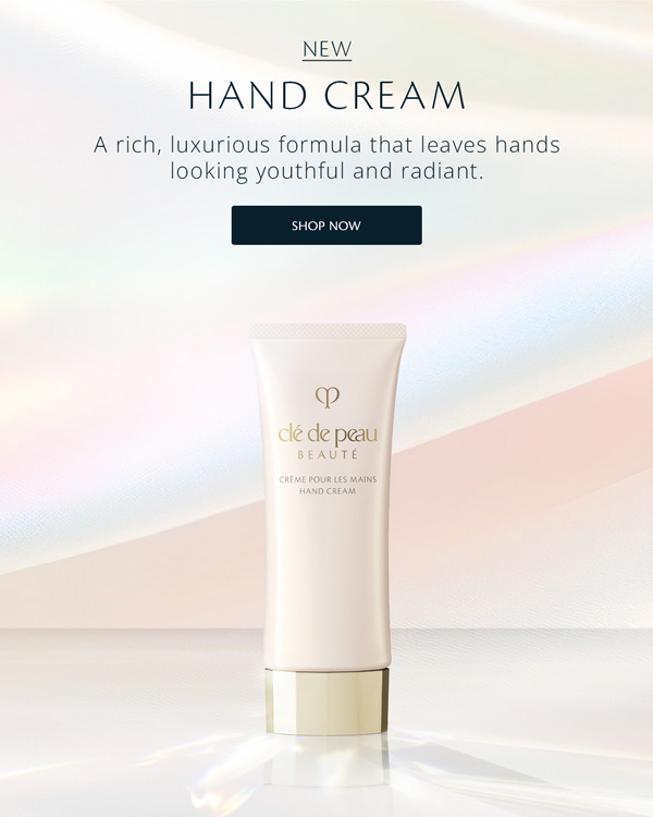 A rich, luxurious formula that leaves hands looking youthful and radiant