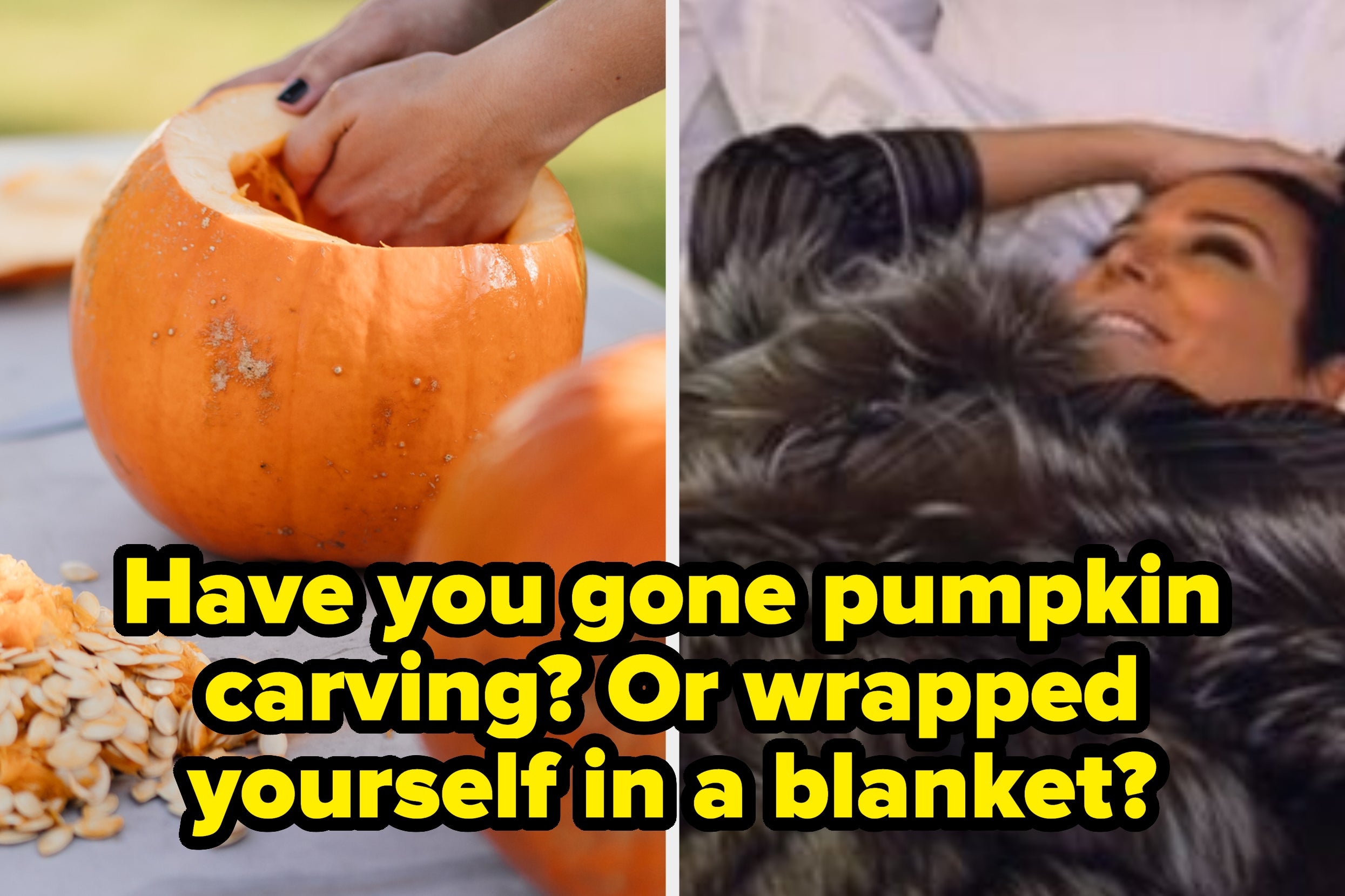 How Obsessed Are You With Fall? Find Your Fall Personality By The End Of This Checklist Quiz