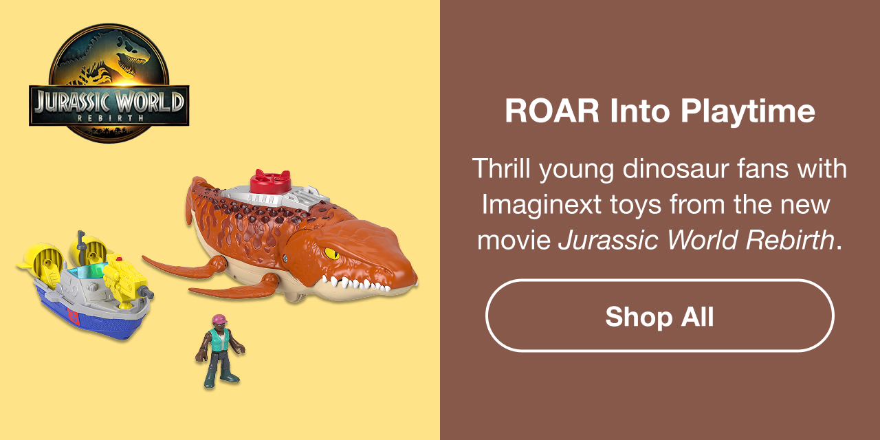 ROAR into Playtime