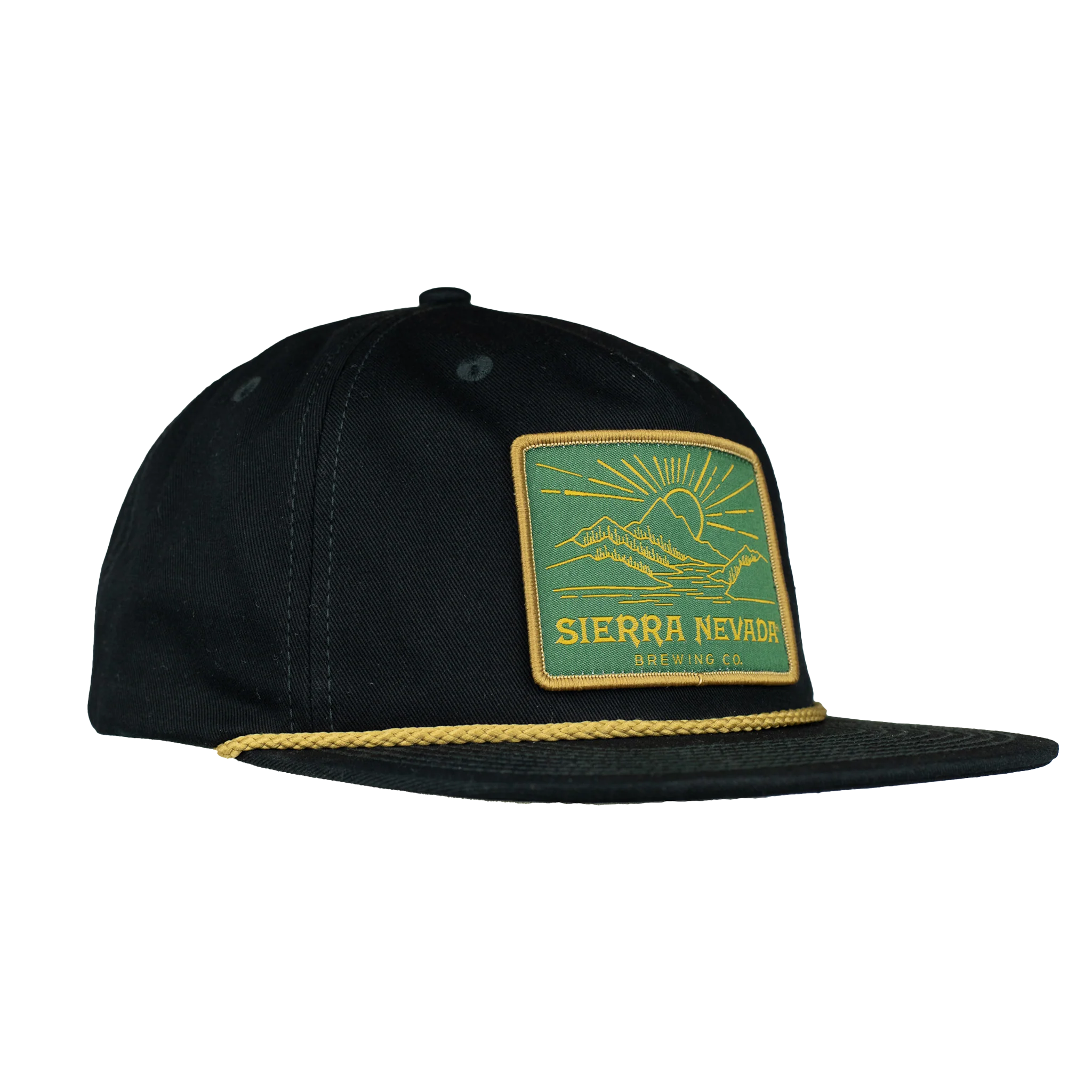 Image of Line Art Golfer Hat