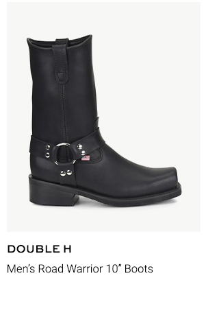 Boots & Apparel - Shop Now »