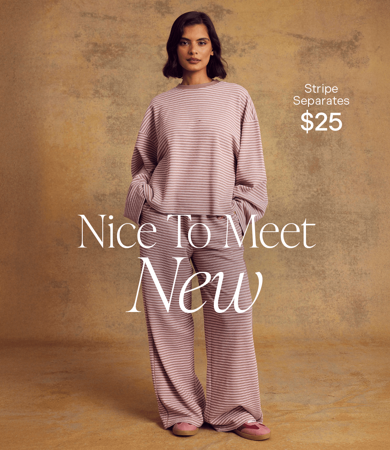 Nice To Meet NEW