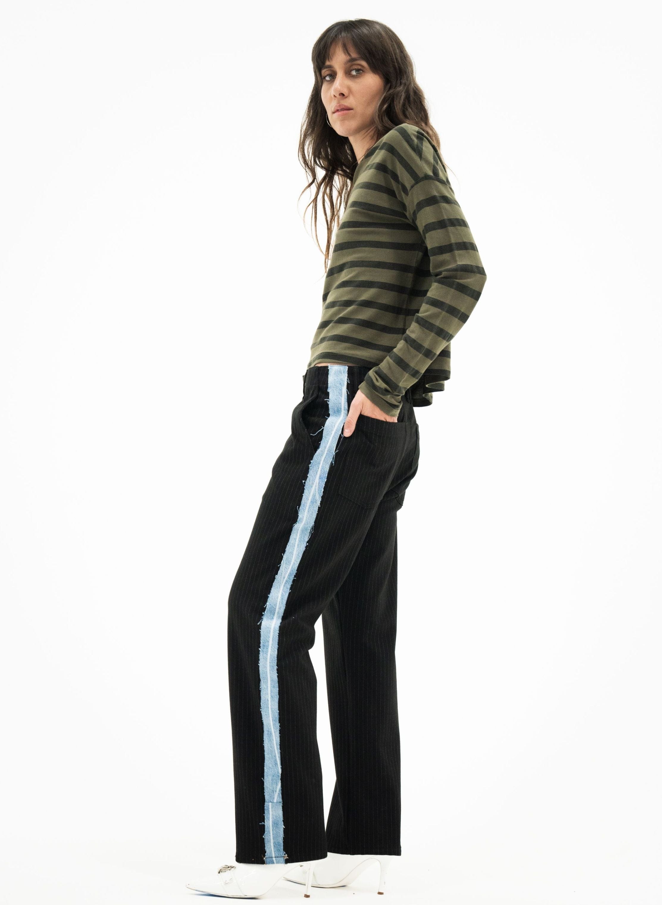 Image of Tomboy Tuxedo