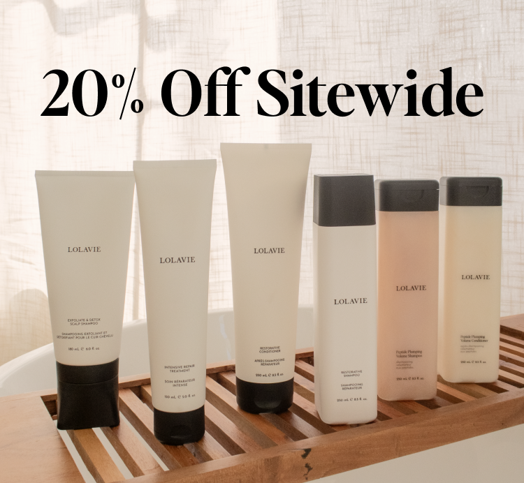 20% Off Sitewide