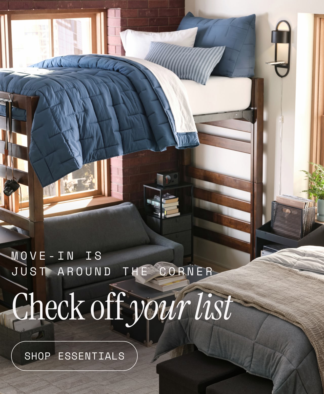 Dorm Wishlsit