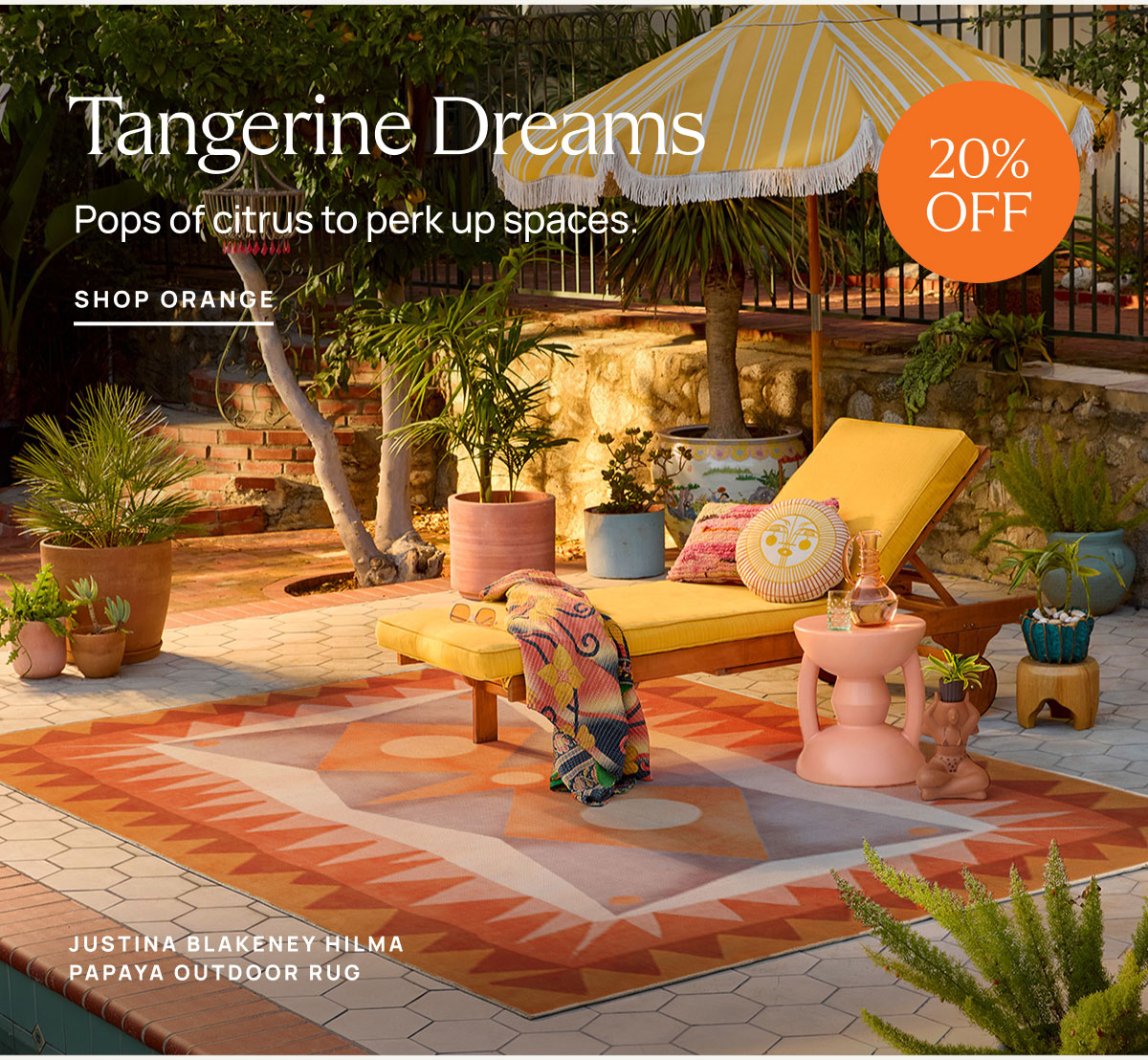 Shop Orange