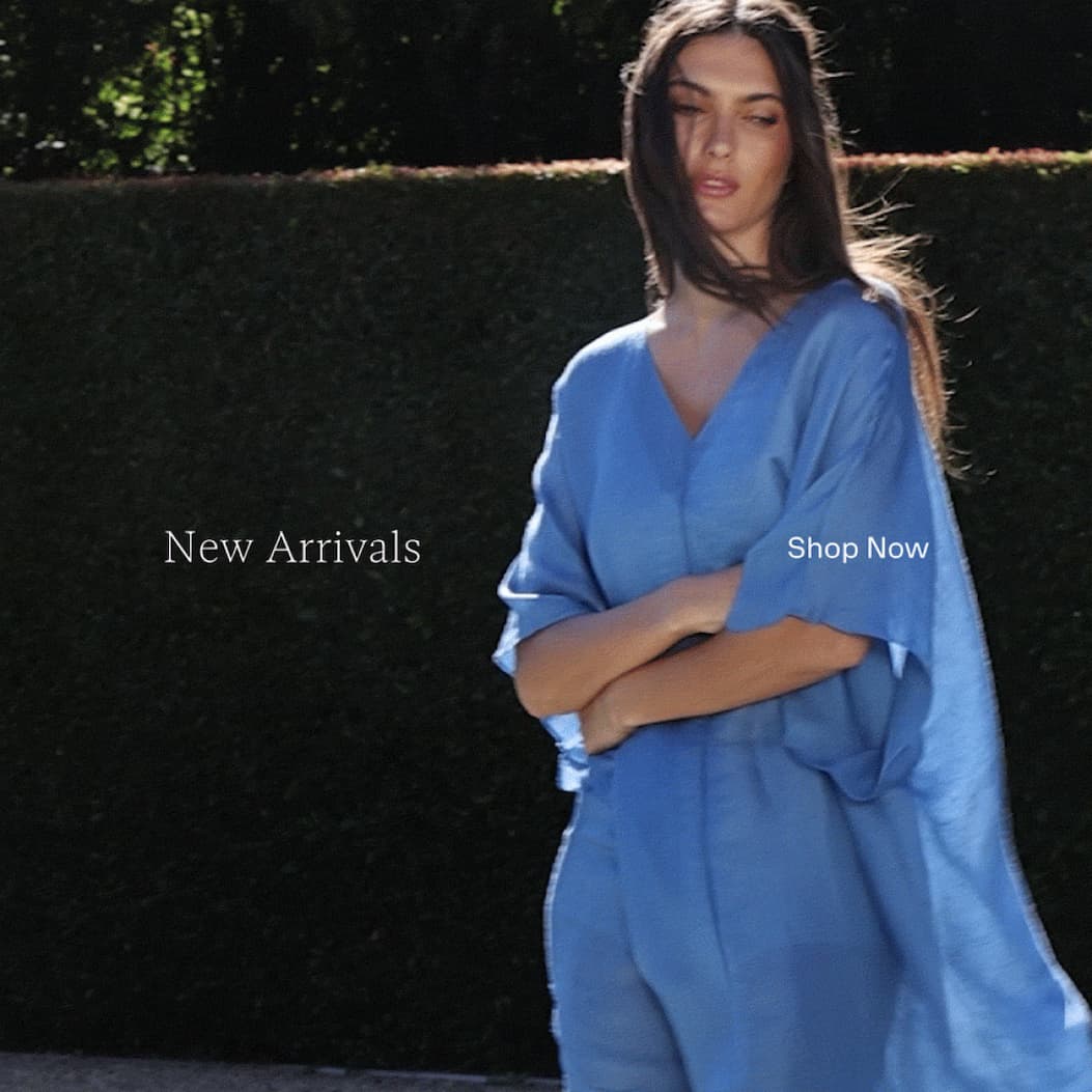 Shop New Arrivals