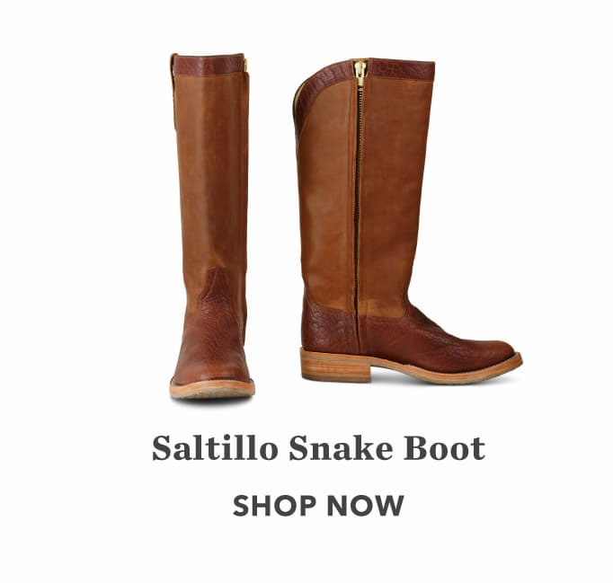 Men's Saltillo Snake Boot