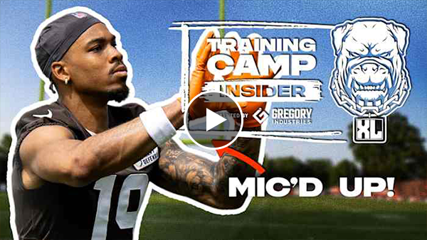 Video: Upping the Intensity with Pads