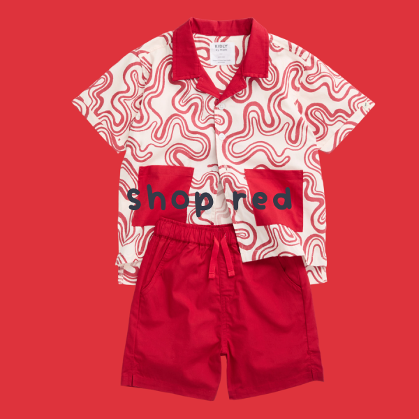 shop red