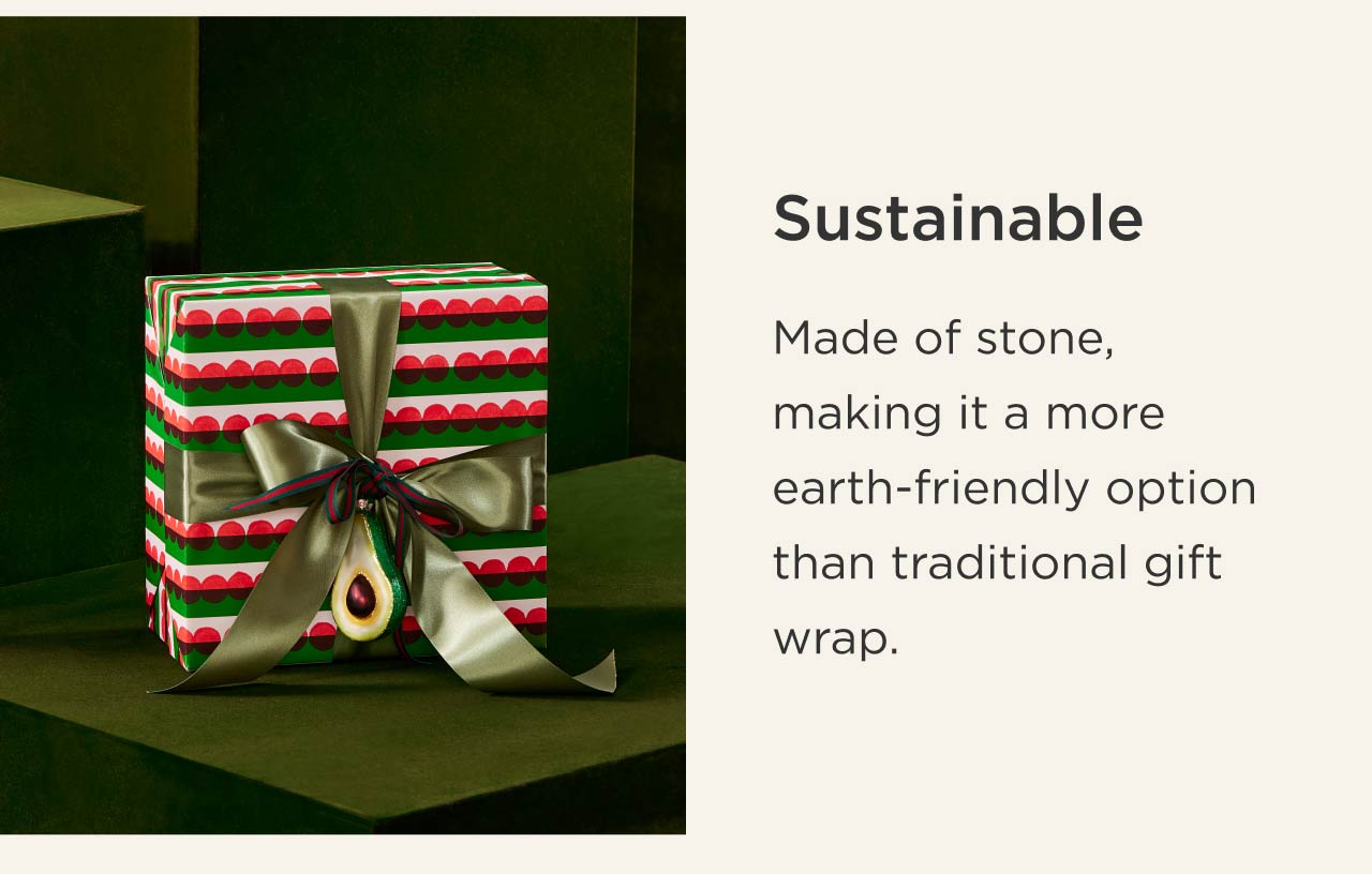 Sustainable