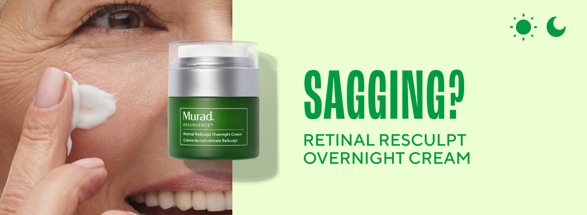 Retinal ReSculpt Overnight Cream