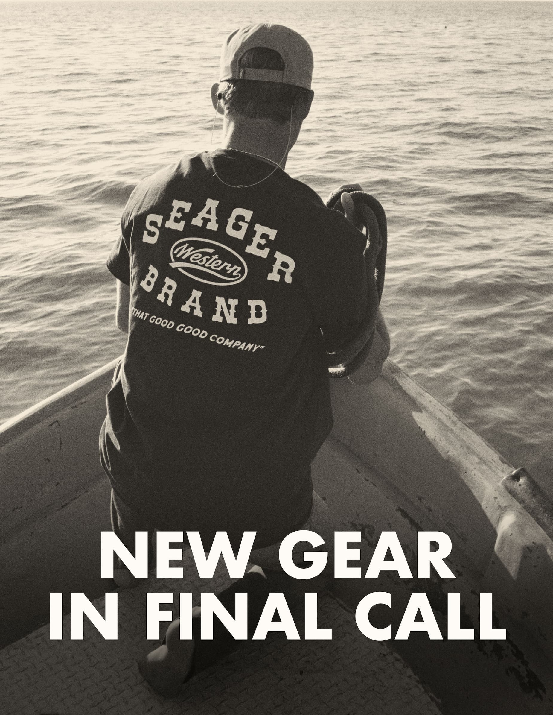 New Gear In Final Call
