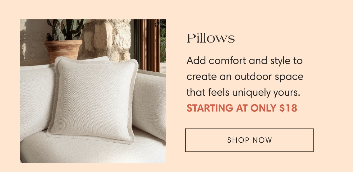 Pillows