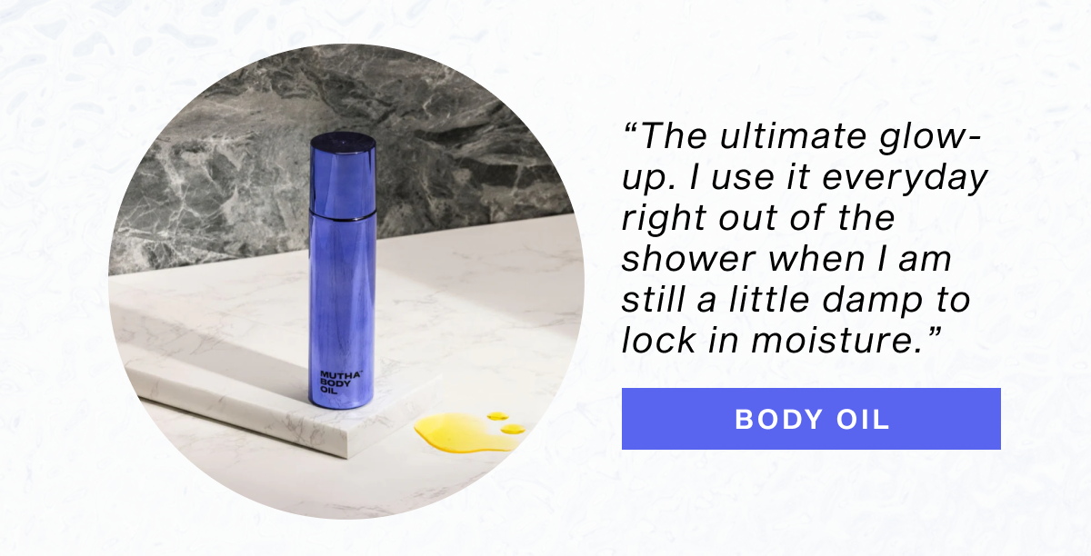 Body Oil 
