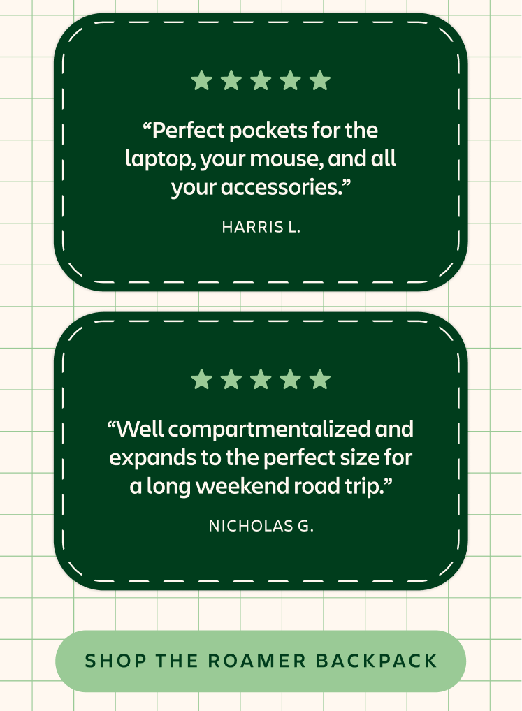 Great reviews