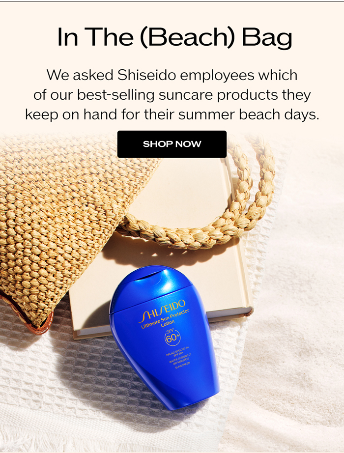 In The (Beach) Bag