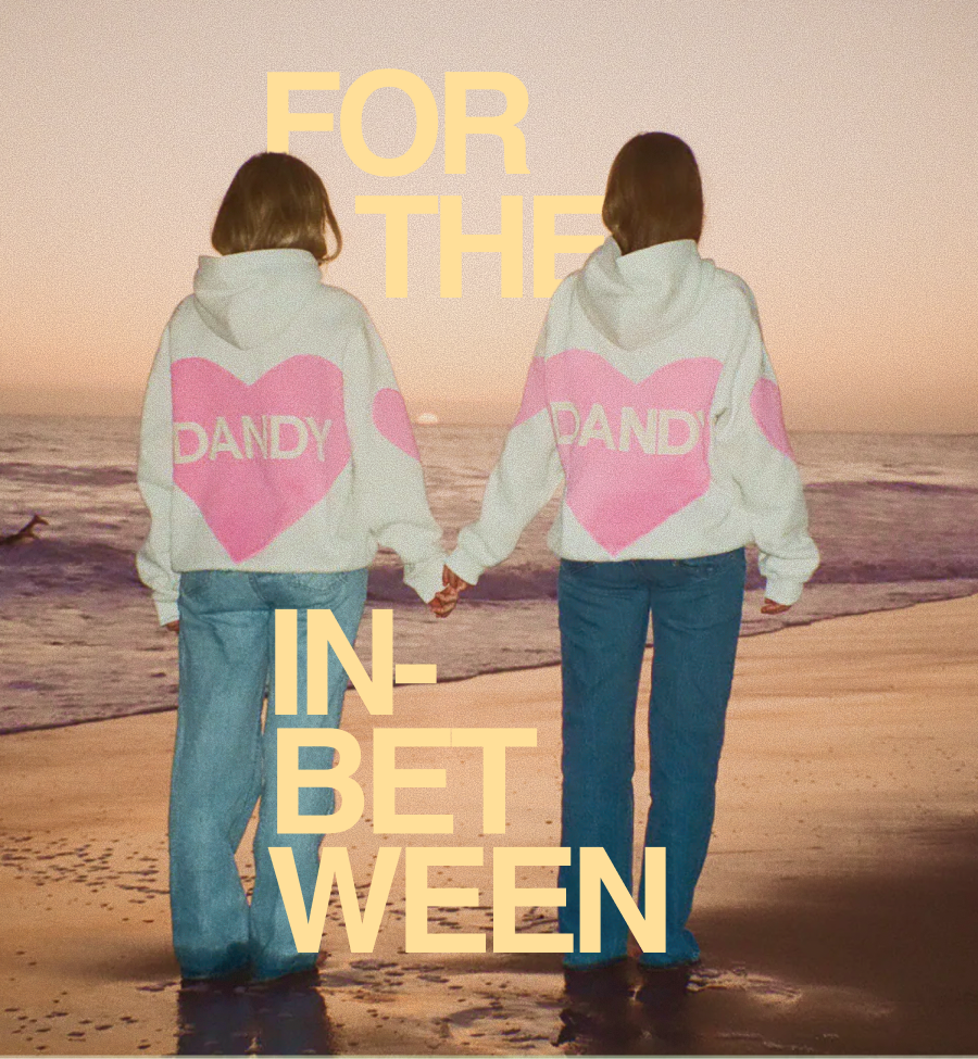 For The In-Between