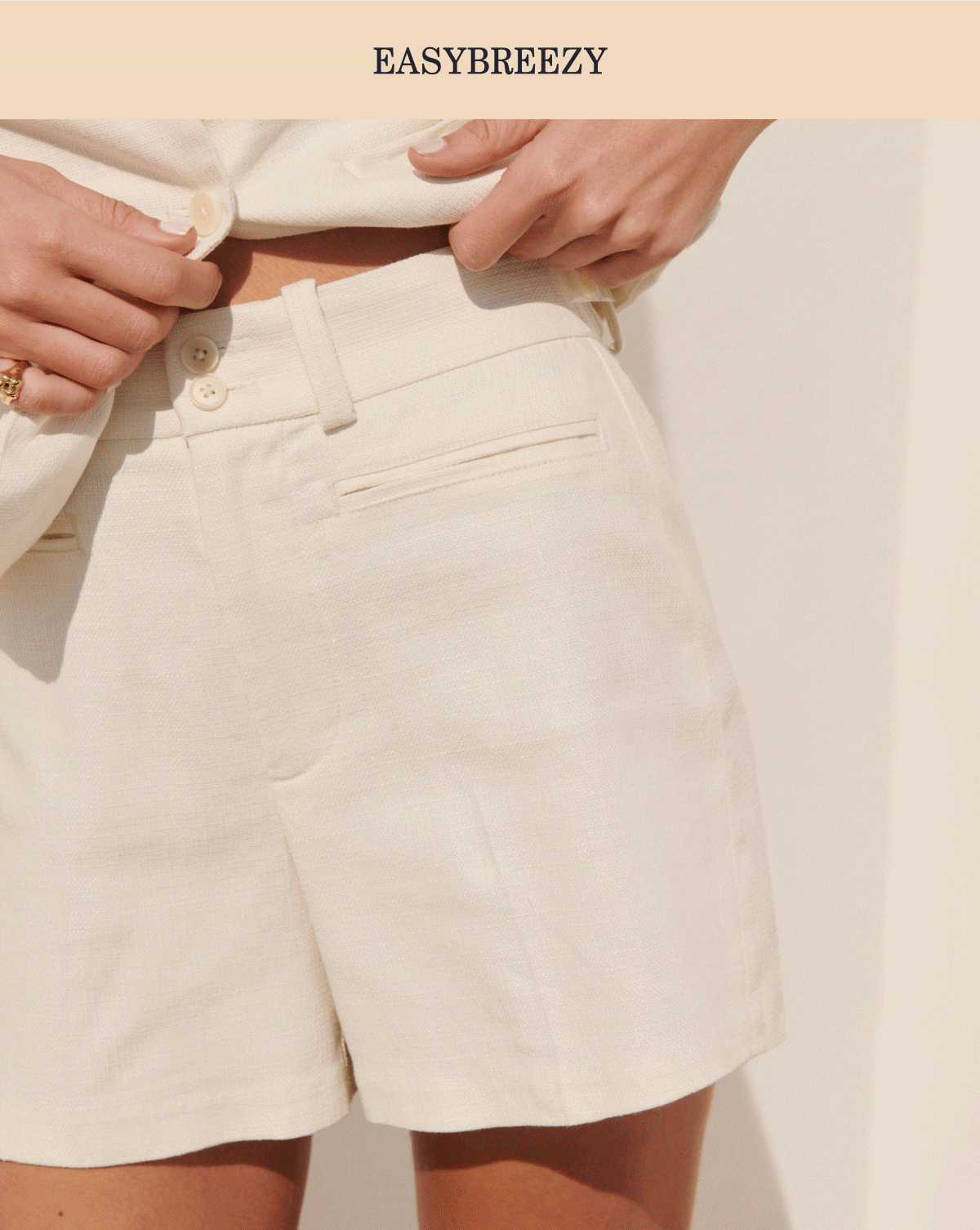 Across multiple collections and inseams