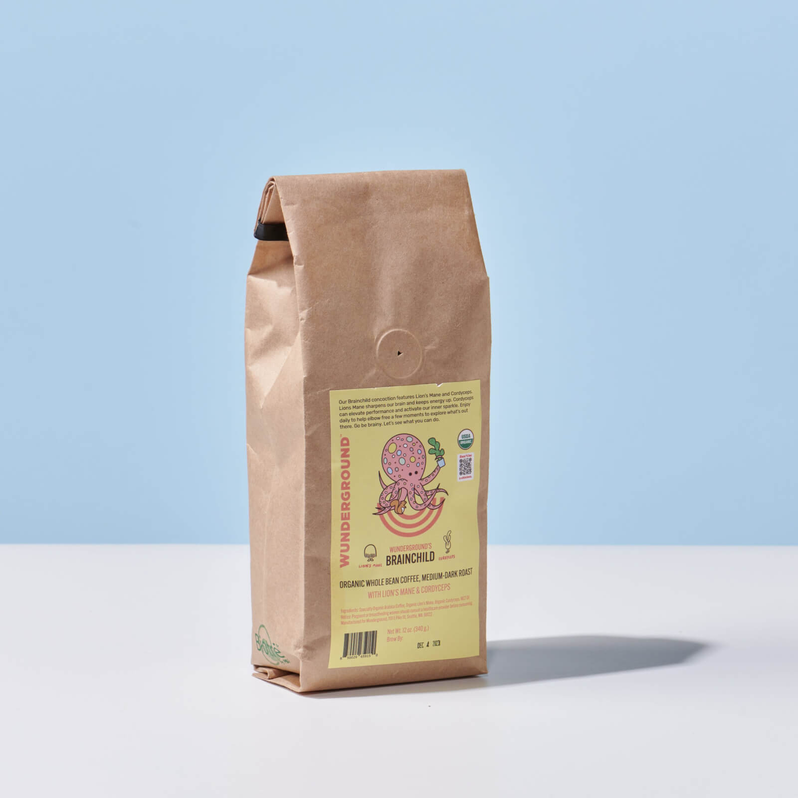 Image of Brainchild Whole Bean Coffee