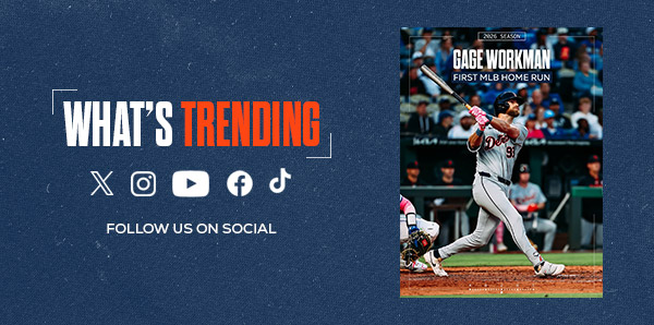 What's Trending