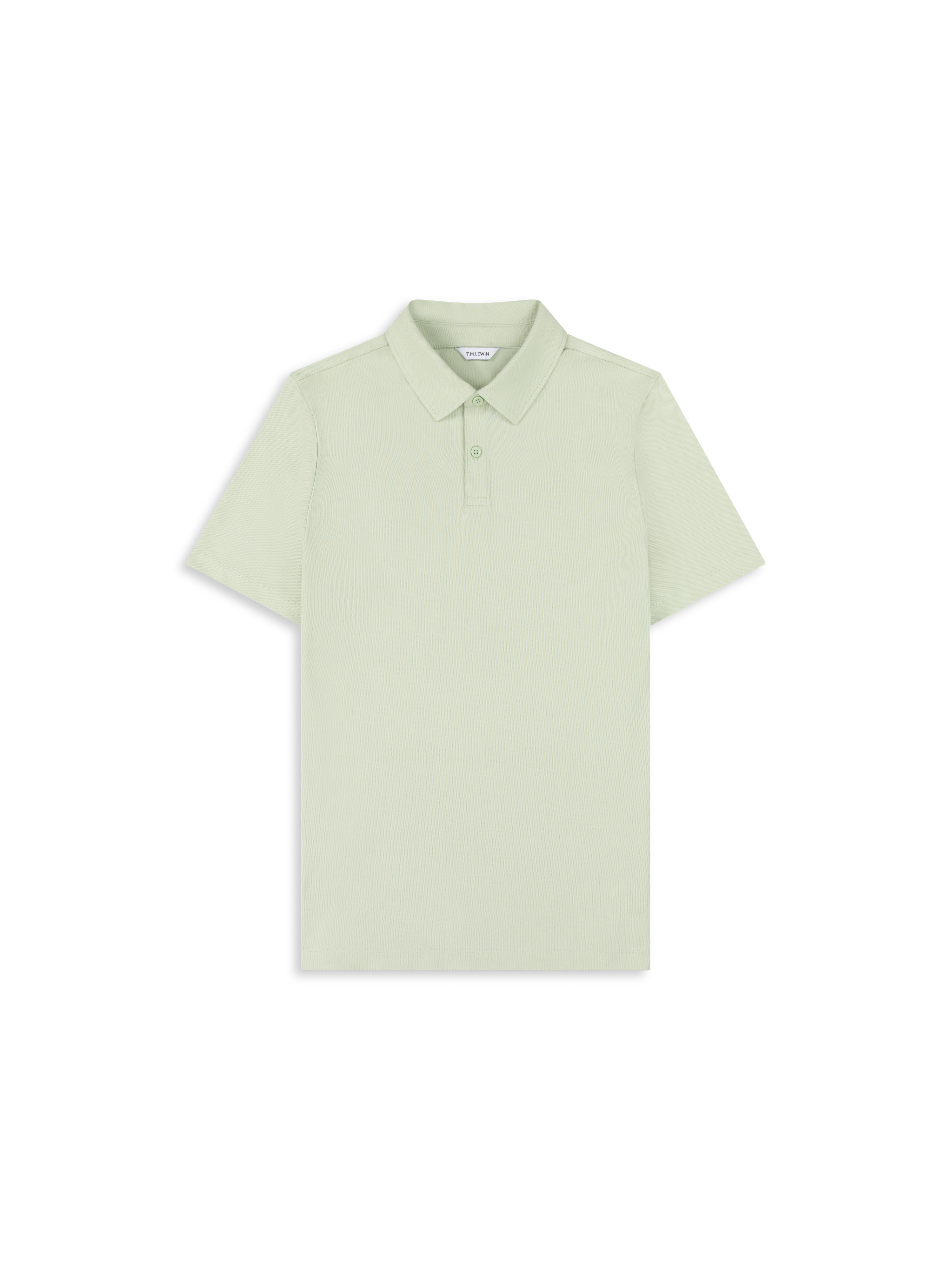 Image of The Smart Pique Polo