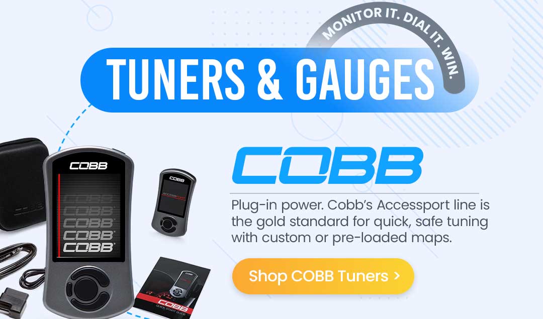 Shop COBB Tuners
