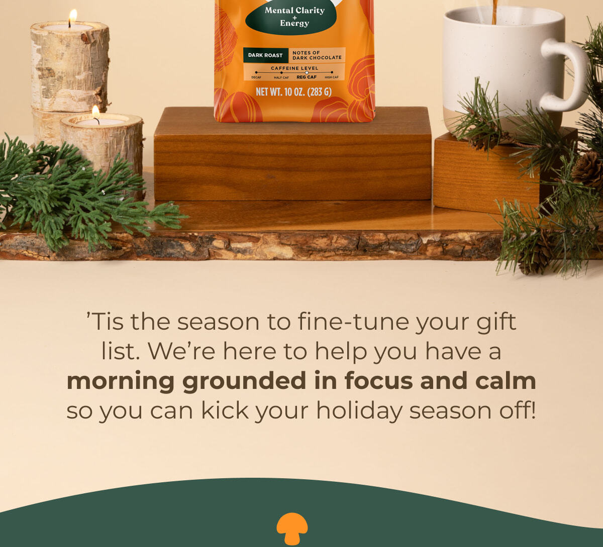 Shop Mushroom Coffees