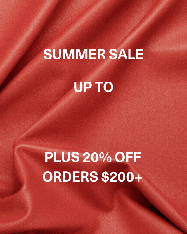 Summer Sale