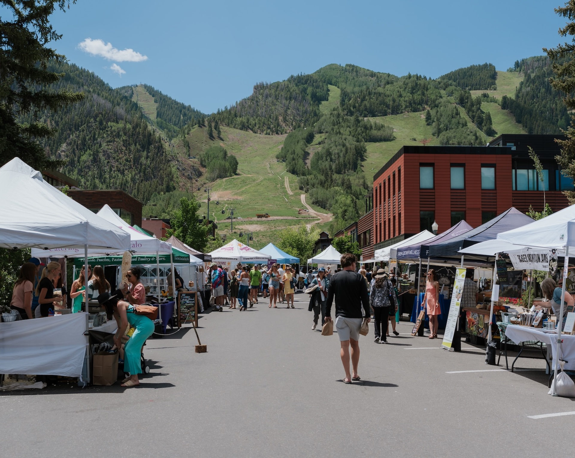 Saturday Aspen Farmers Market