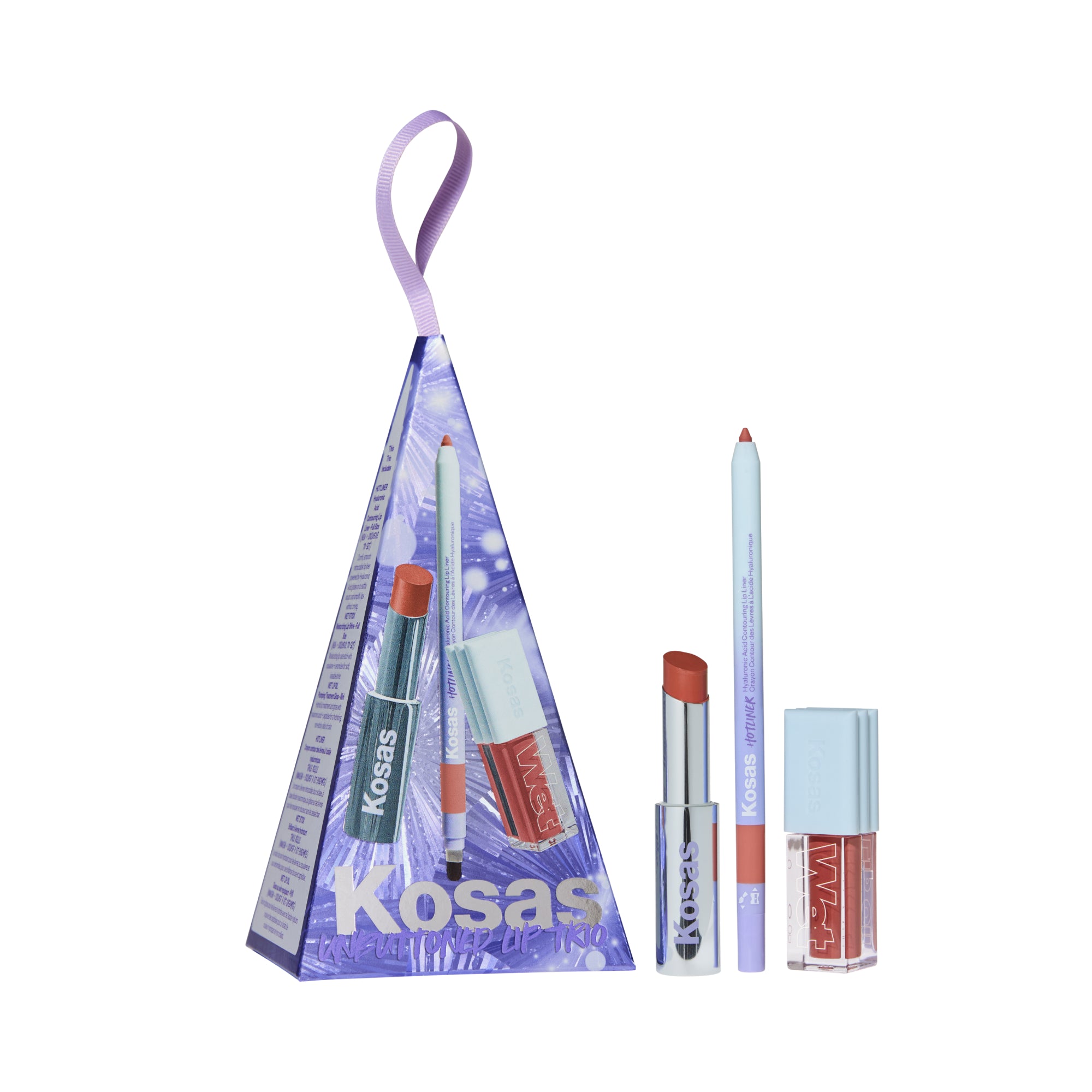 Image of Unbuttoned Lip Trio