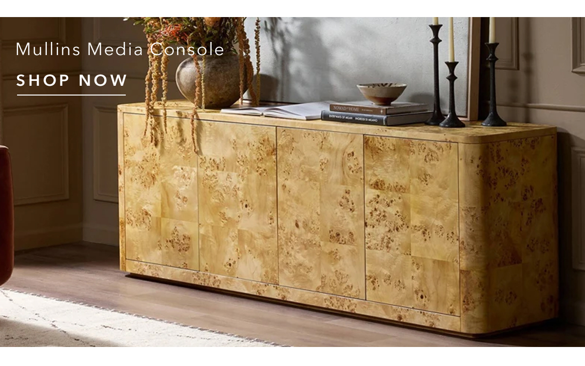 Shop Mullins Media Console 