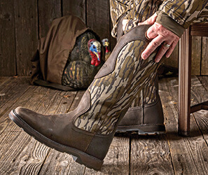 Snake Boots