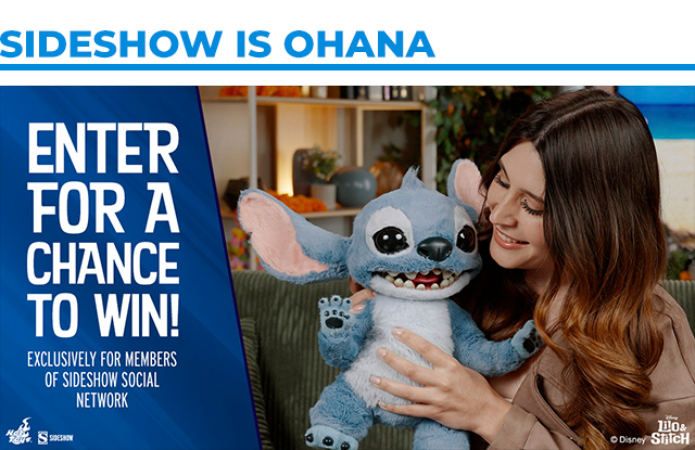SIDESHOW IS OHANA