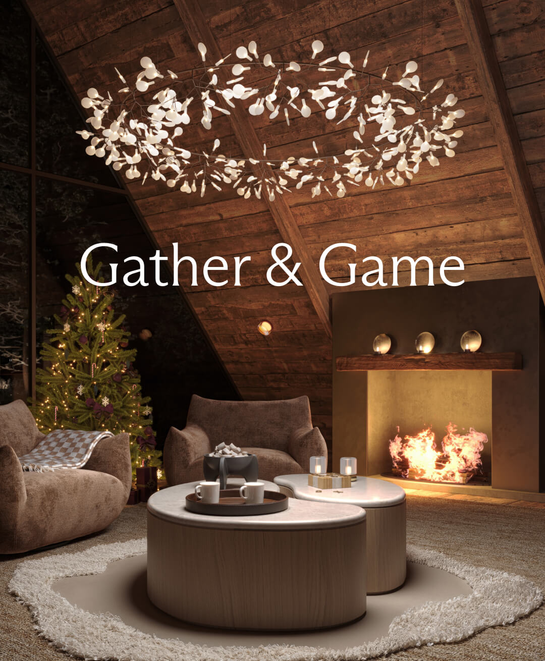 Gather & Game