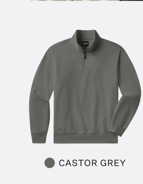 Castor Grey