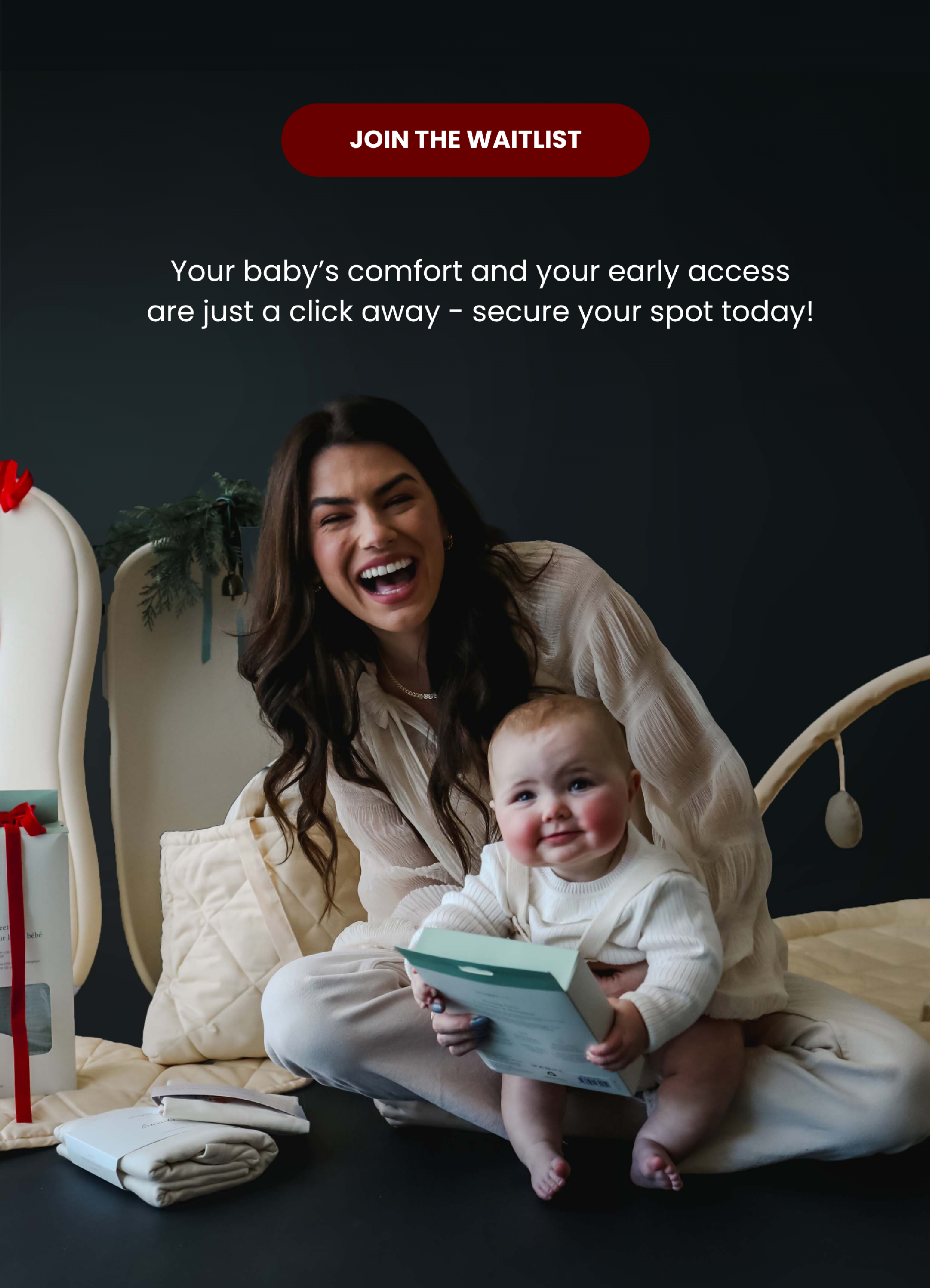Join the waitlist