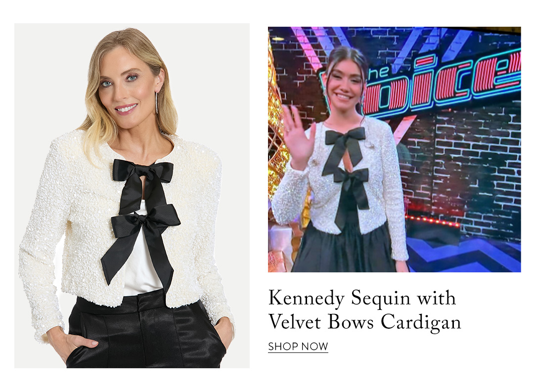 Kennedy Cardigan