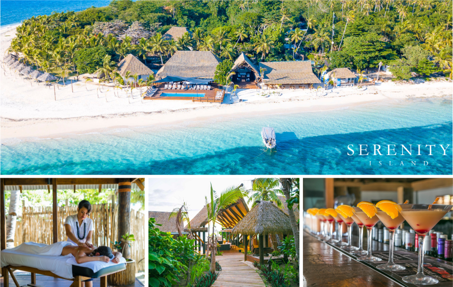 Serenity Island Resort