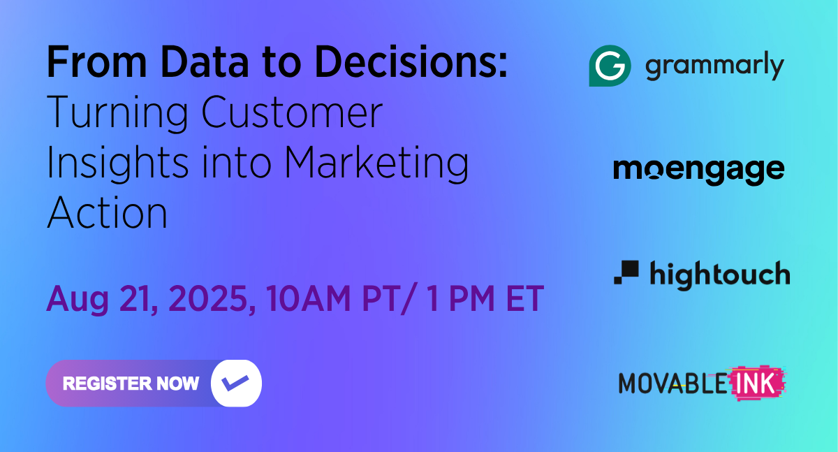From Data to Decisions