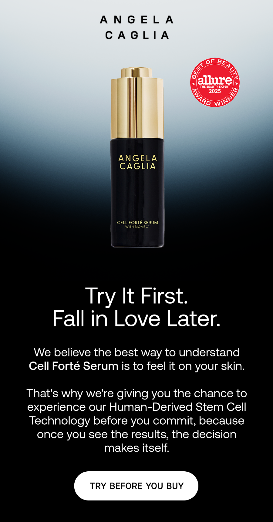 Cell Forté Serum - Advanced Pro Aging Serum 