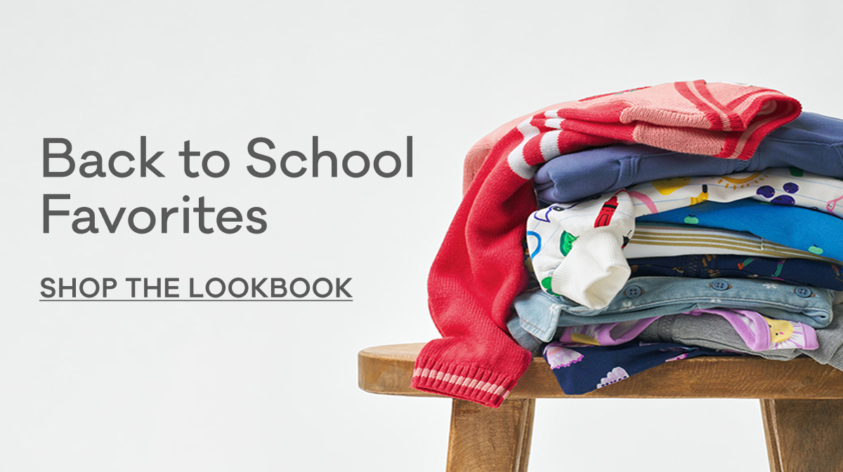 Back to School Favorites | Shop The Lookbook