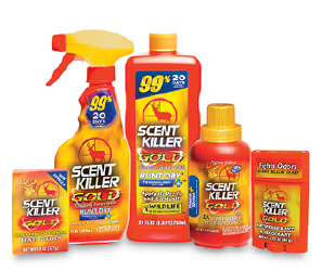 Scent Elimination