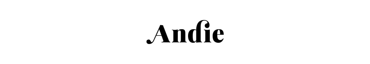 Andie