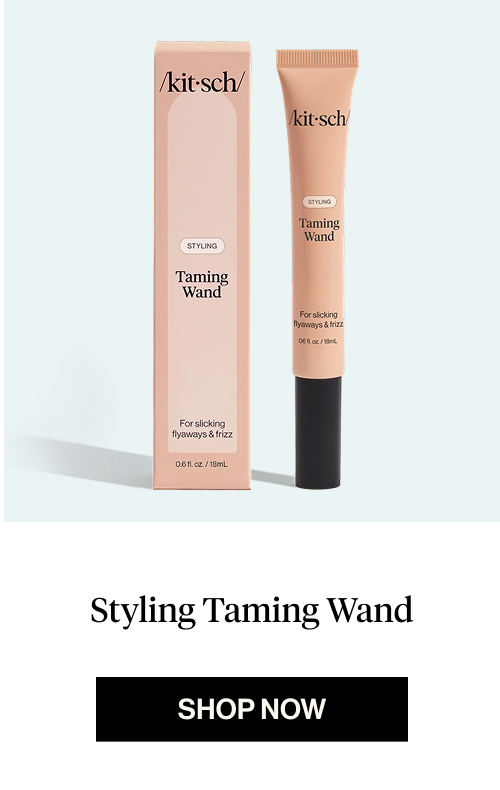 Styling Taming Wand