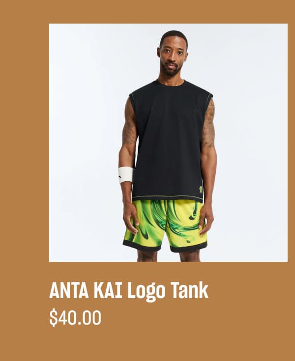 ANTA KAI Logo Tank