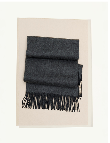 Finest Cashmere Double Faced Scarf