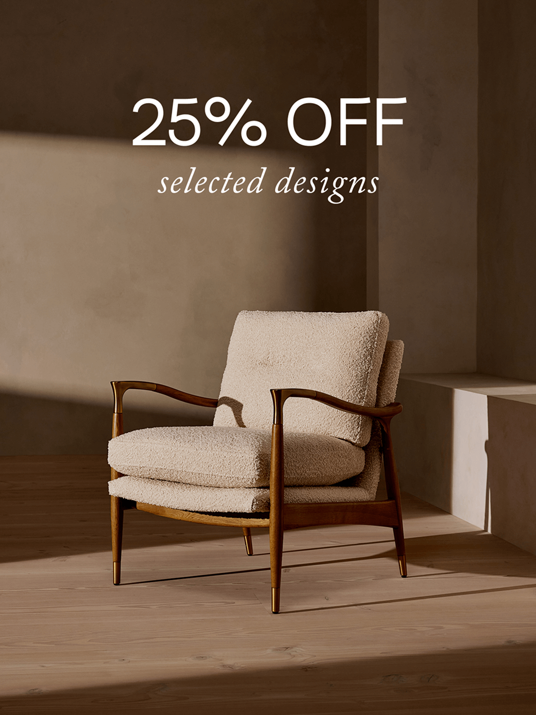 25% off