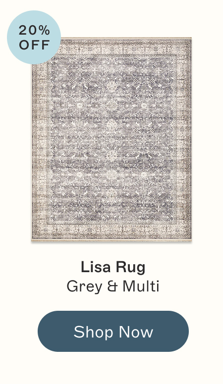 LISA RUG