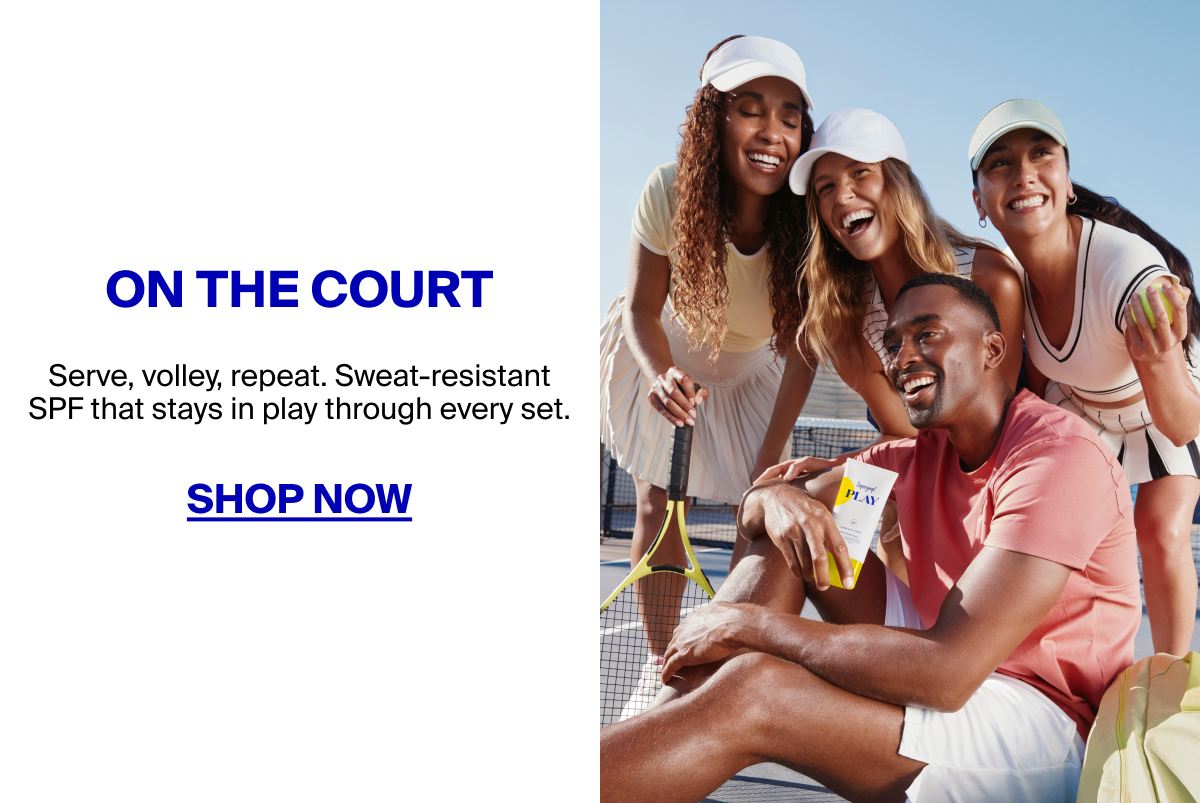 On The Court
